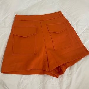 Valija Gitana Highwaist Short